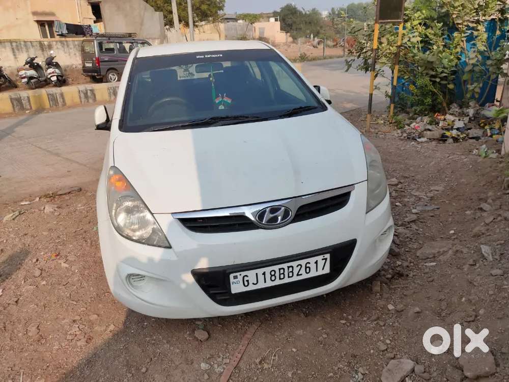 Hyundai I20 Sportz 2012