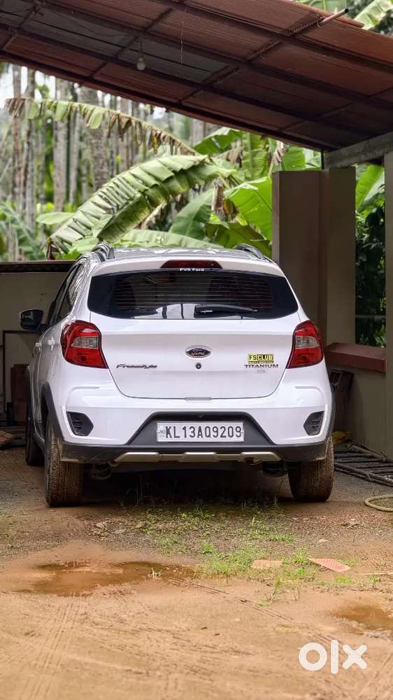 Ford Freestyle Petrol 2019