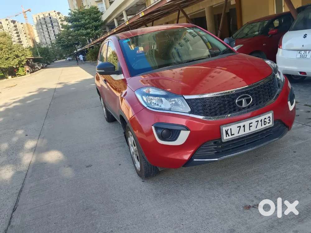 Tata Nexon 2018 Petrol Well Maintained