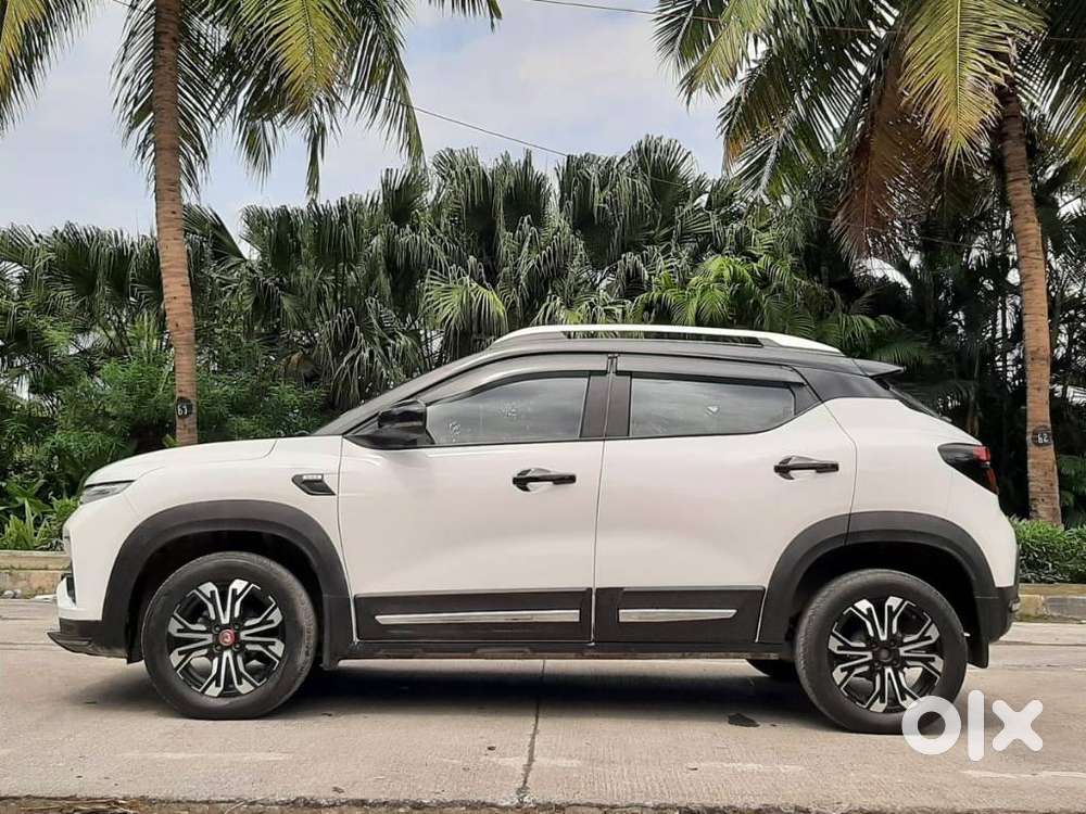 Renault Kiger Rxz, 2022, Petrol