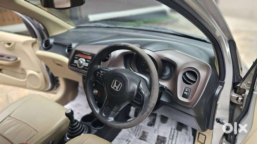 Honda Amaze S Mt I-dtec, 2014, Diesel