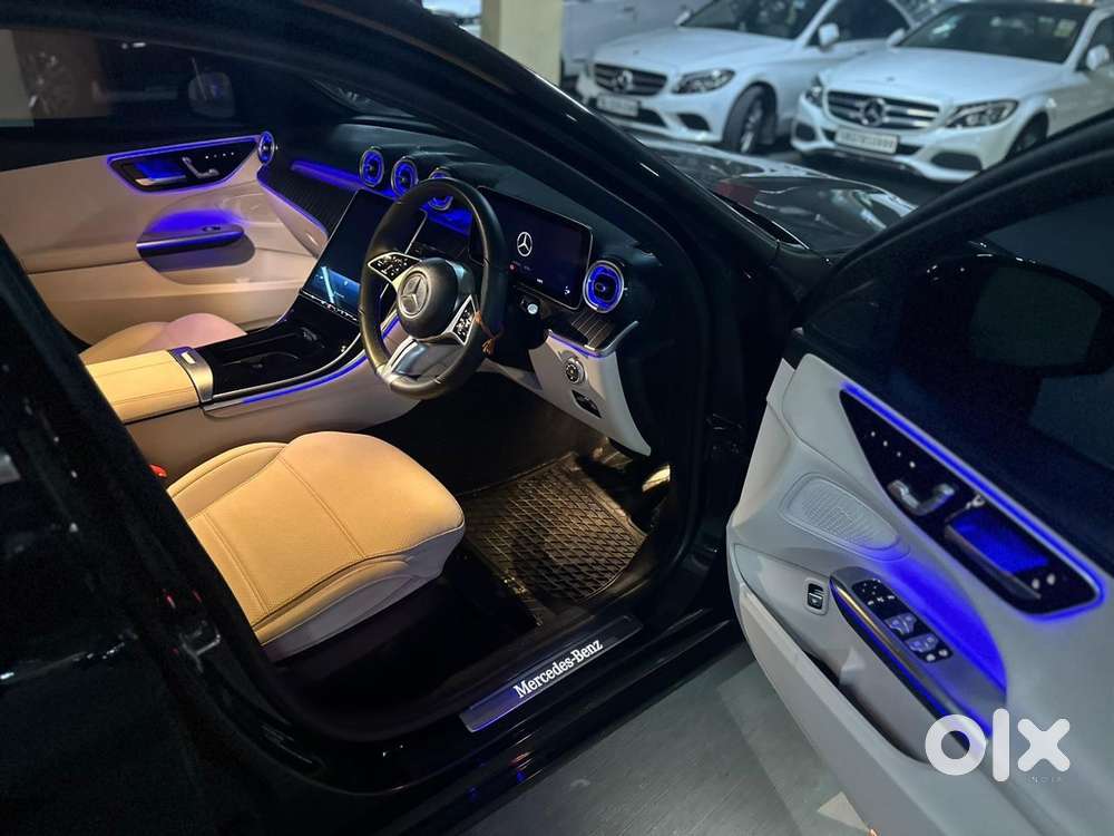 Mercedes-benz C-class C 220d, 2023, Diesel
