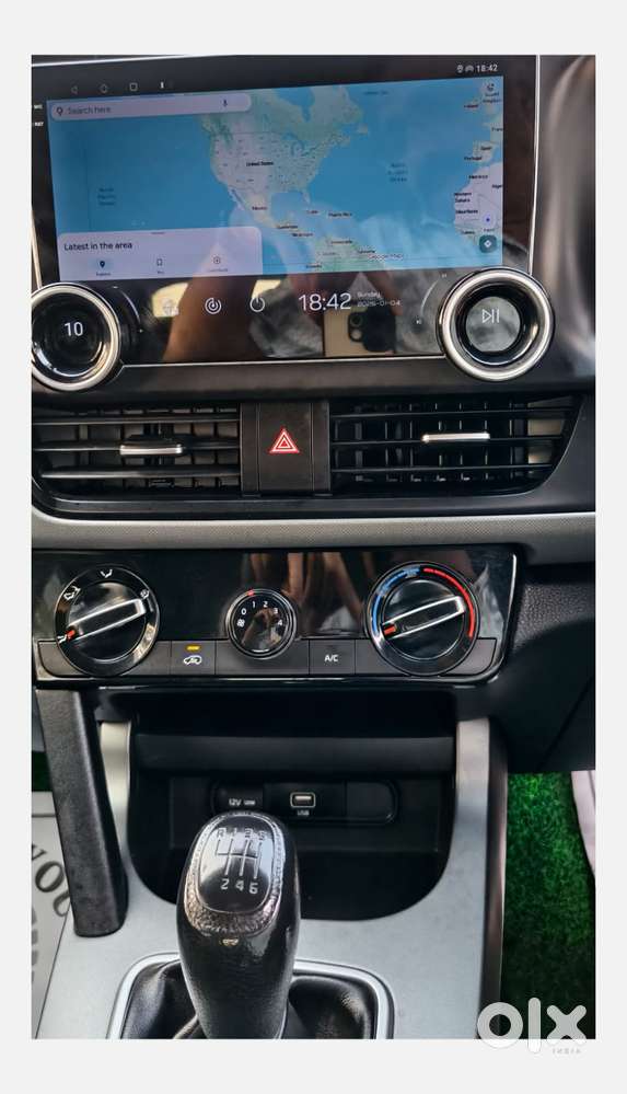 Kia Seltos Htk Plus 1.5 Diesel, 2020, Diesel