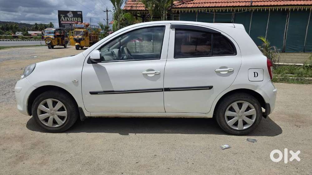 Nissan Micra 2010-2012 Diesel Xv, 2011, Diesel