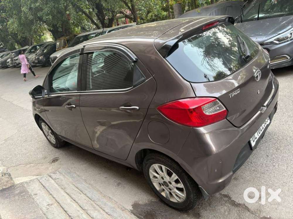 Tata Tiago 1.2 Revotron Xz (o), 2018, Petrol