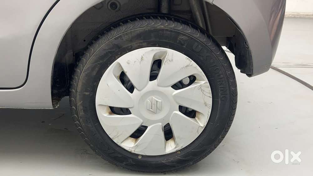Maruti Suzuki Celerio 1.0 Vxi Amt, 2014, Petrol