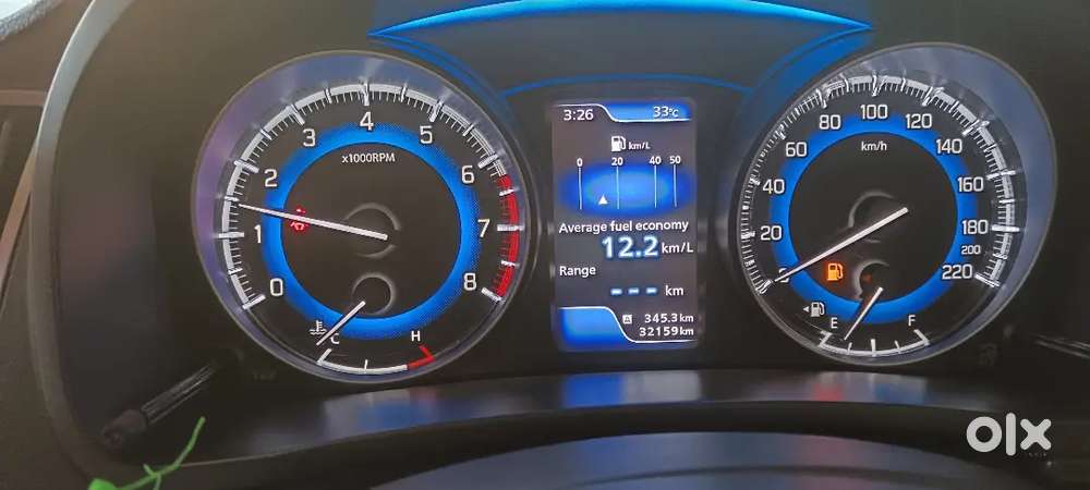 Toyota Glanza 1.2 G 2021 Car