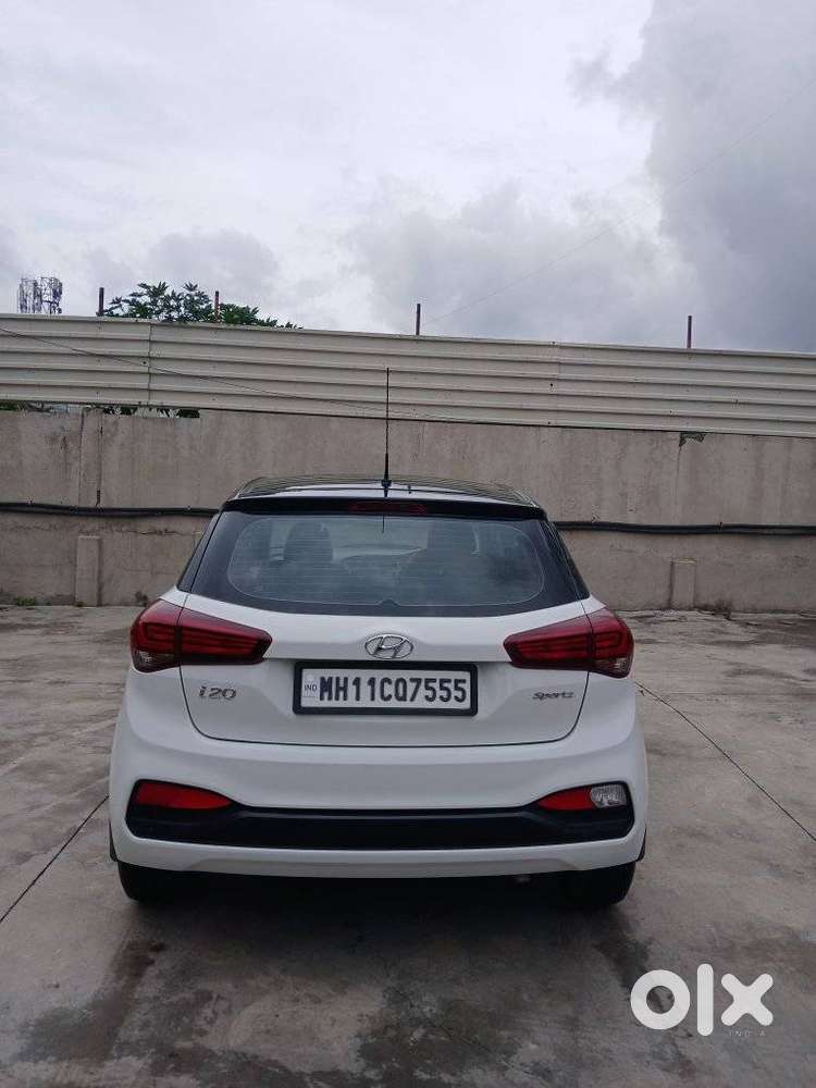 Hyundai I20 Sportz 1.4 Crdi 6 Speed Bs-iv, 2019, Diesel