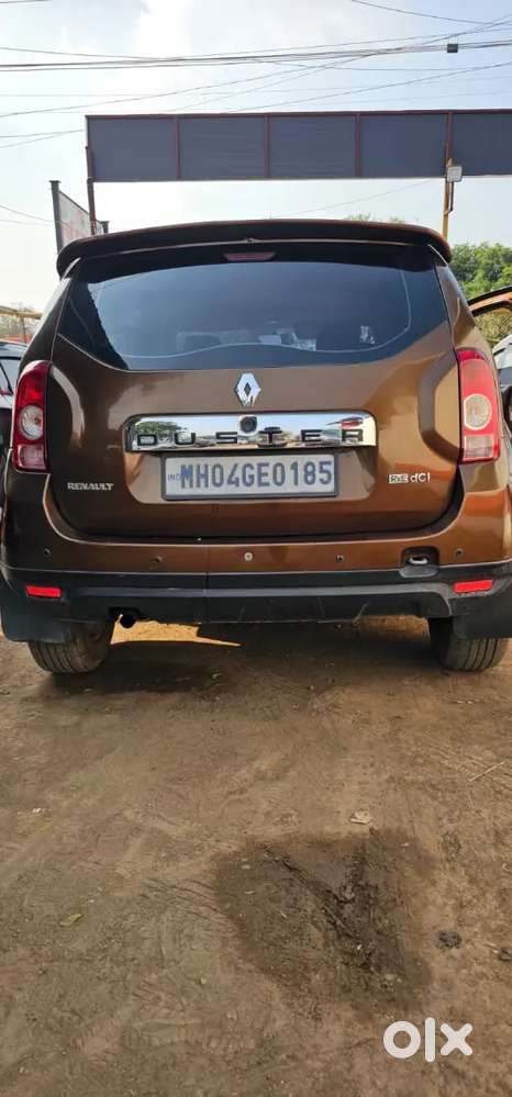 Renault New Duster 2013 Diesel