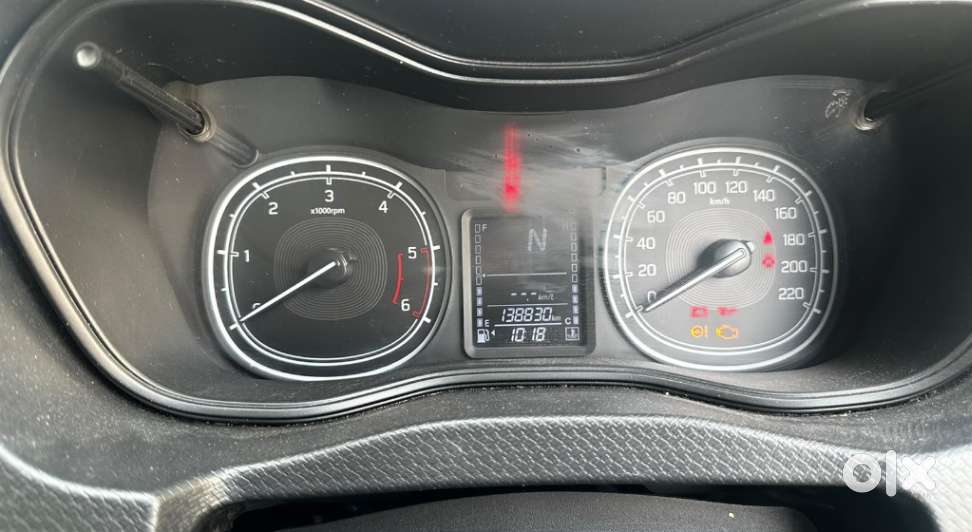 Maruti Suzuki Brezza Vdi, 2019, Diesel