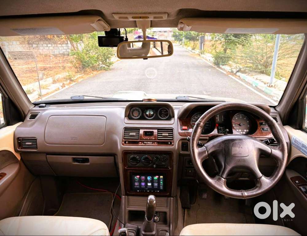 2009 Mitsubishi Pajero Sfx 4x4 Diesel Manual!