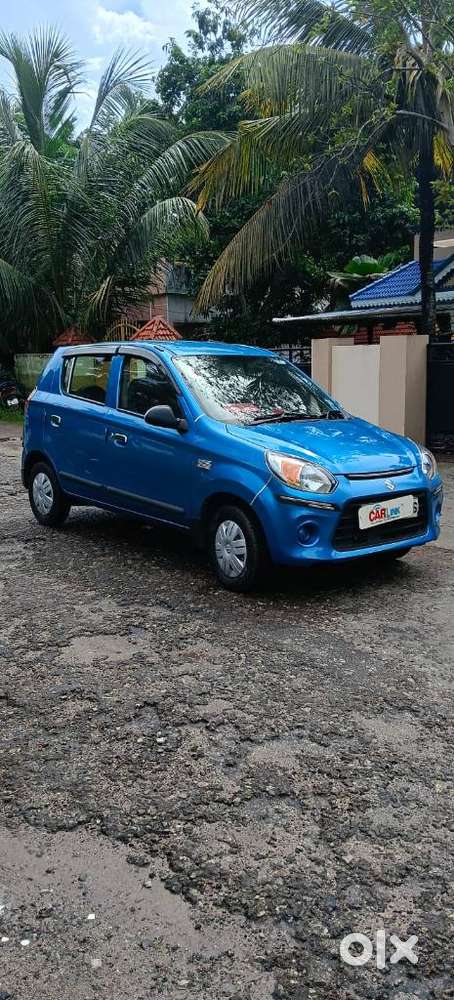 Maruti Suzuki Alto 800 Lxi, 2017, Petrol