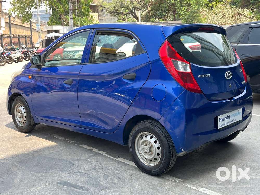 Hyundai Eon Era +, 2013, Petrol