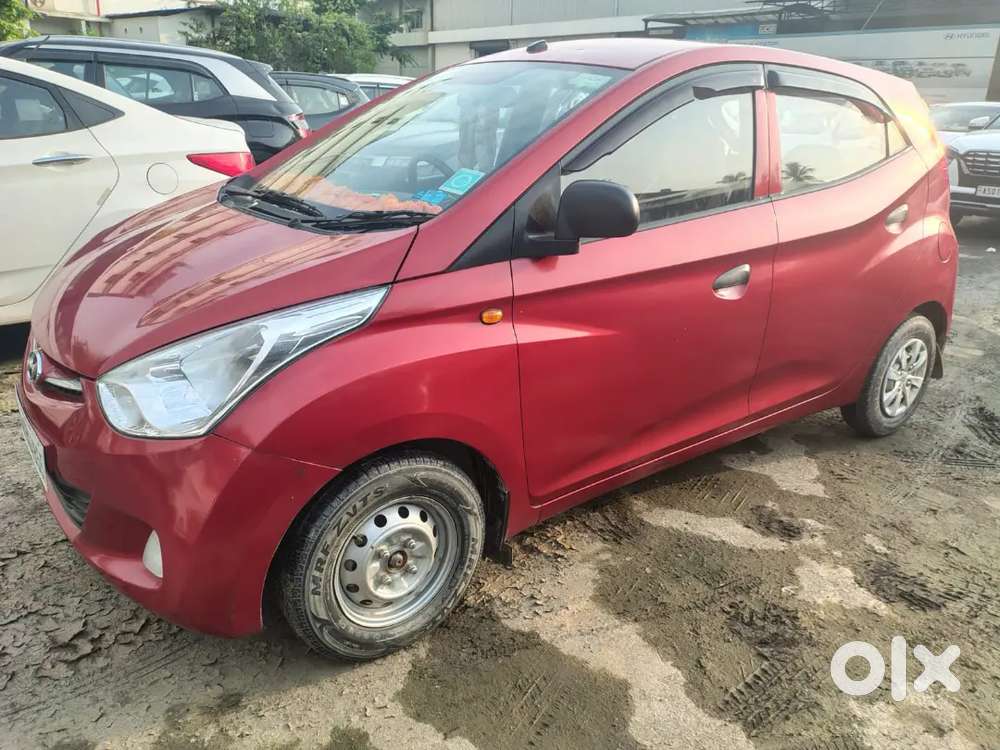 Hyundai Eon 2012 Petrol 29235 Km Driven
