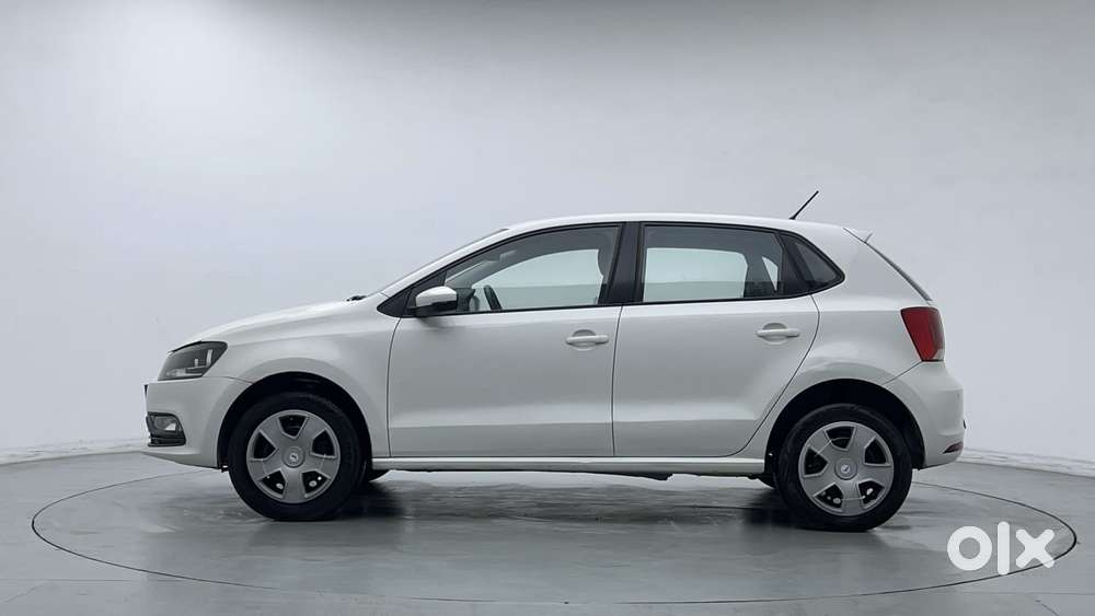 Volkswagen Polo 2009-2013 Petrol Comfortline 1.2l, 2016, Petrol