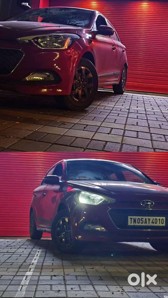 Hyundai Elite I20 2014 - Petrol + Cng