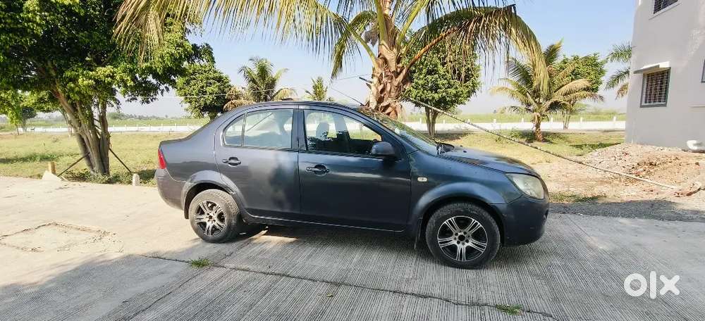 Ford Fiesta Classic 2010