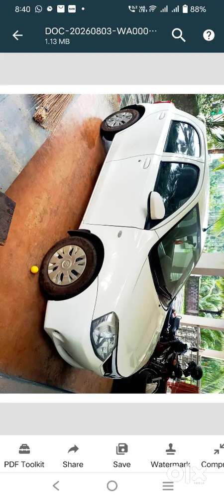 Toyota Etios Liva 2015 Diesel Good Condition