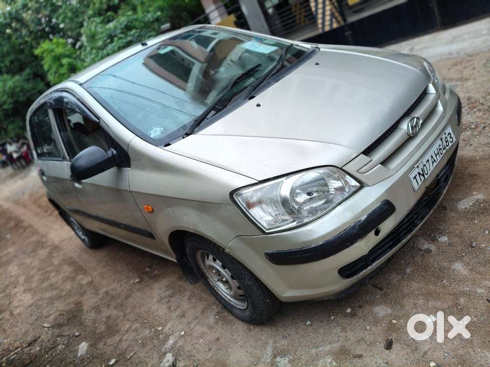 Hyundai Getz, 2006, Petrol
