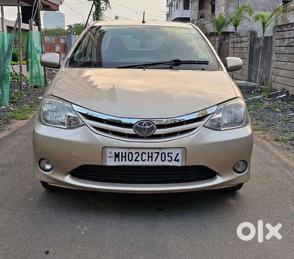 Toyota Etios Vx, 2012, Petrol
