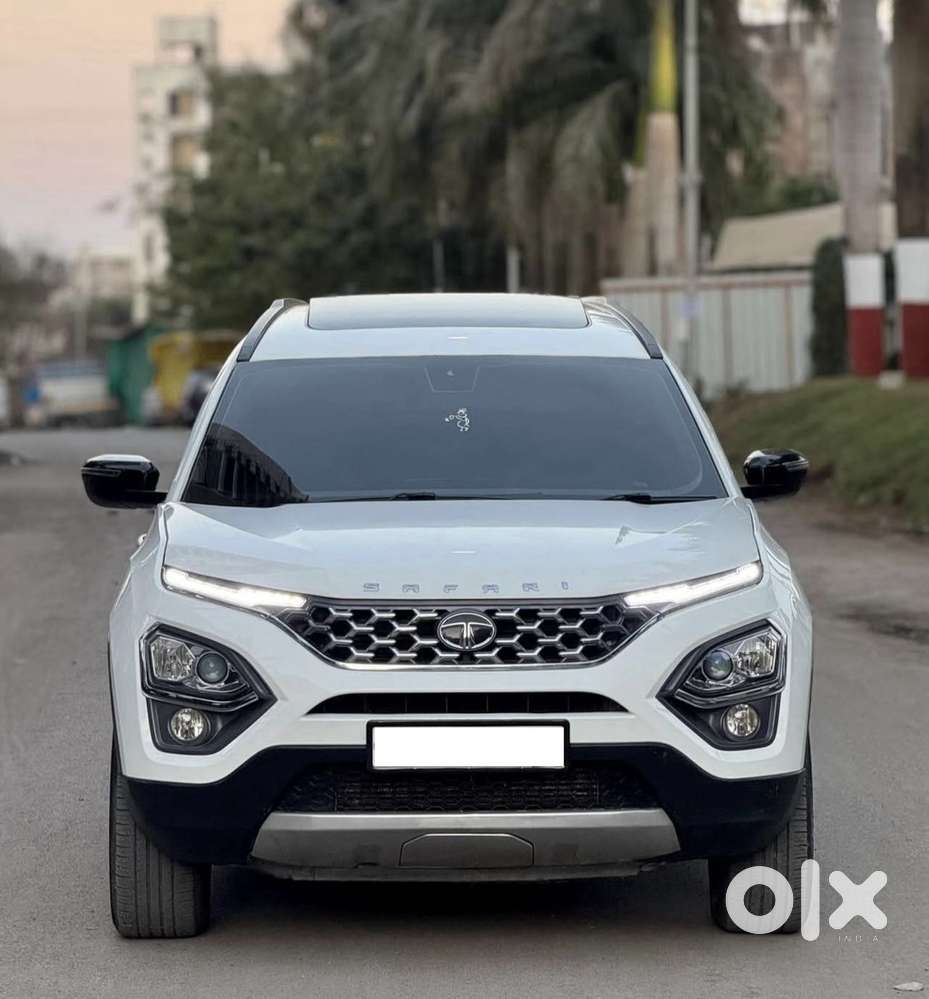 Tata Safari 2.0 Kryotec Xza Plus, 2021, Diesel