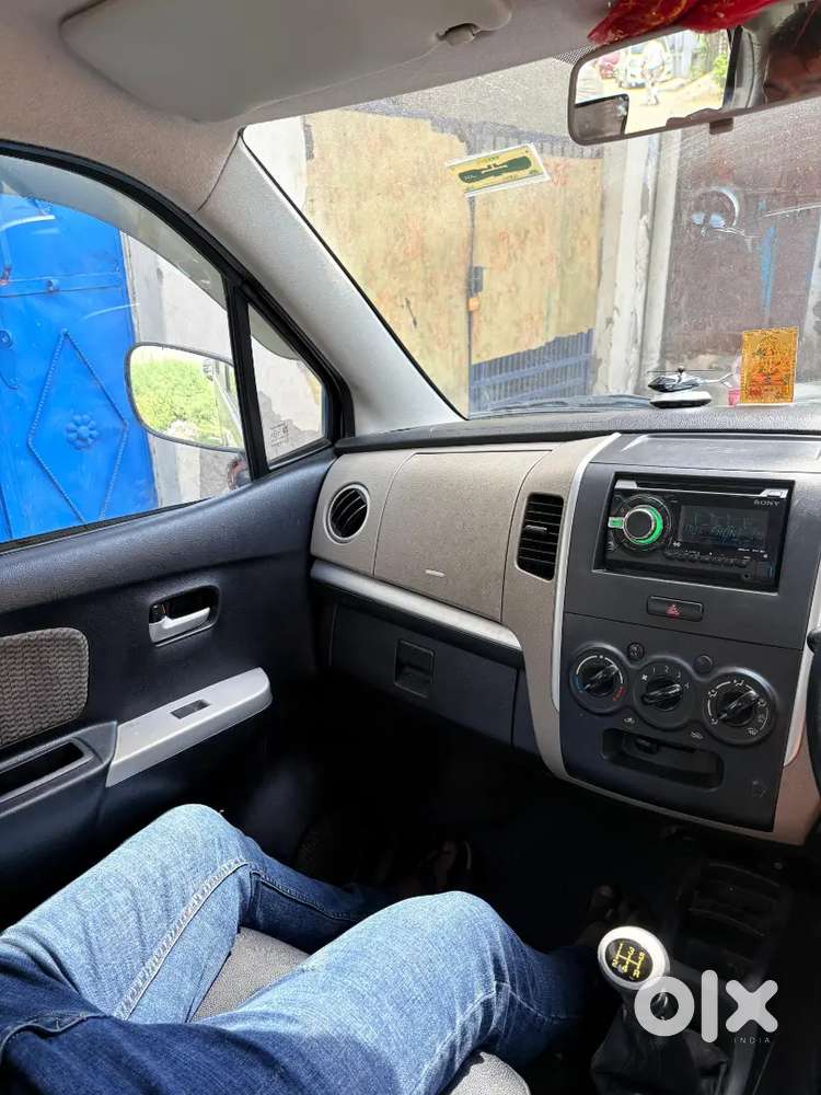 Maruti Suzuki Wagon R 1.0 2015 Petrol Good Condition