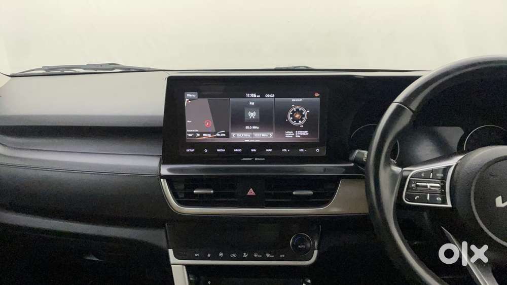 Kia Seltos Htx Plus D, 2022, Diesel