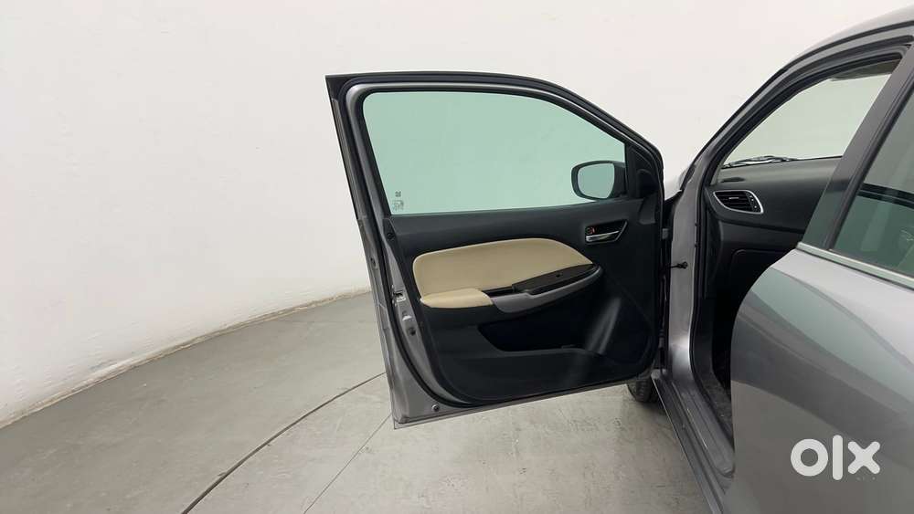 Toyota Glanza G Manual, 2021, Petrol