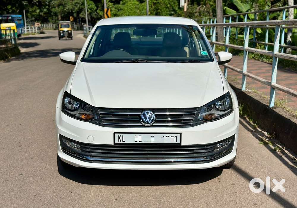 Volkswagen Vento Diesel 2016