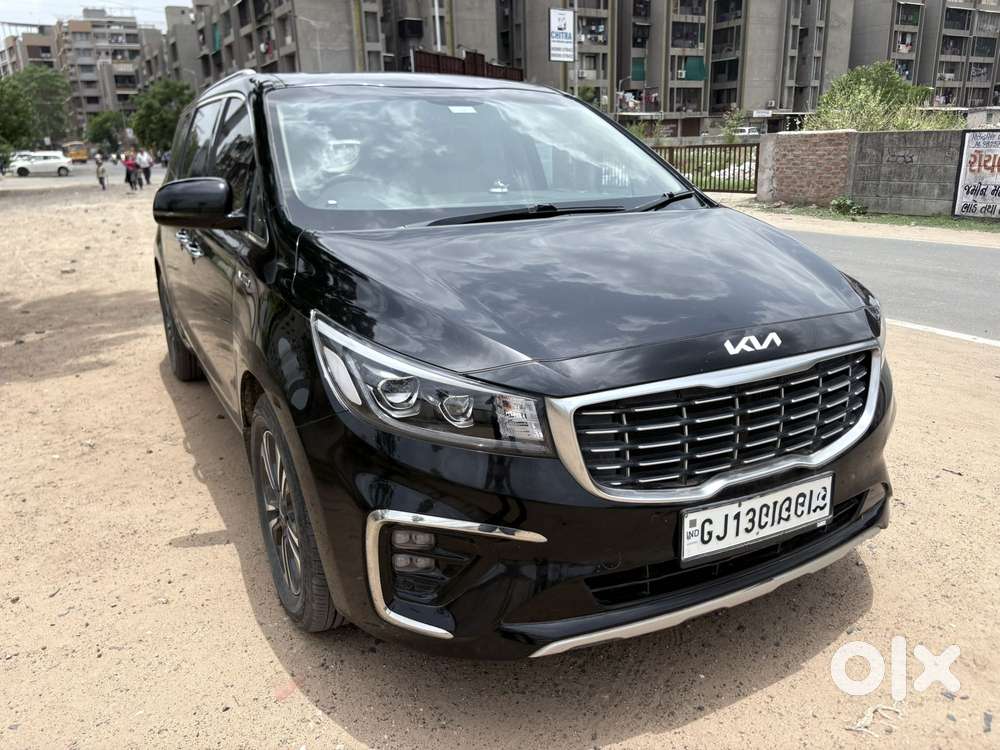 Kia Carnival Limousine Plus 7 Str, 2023, Diesel