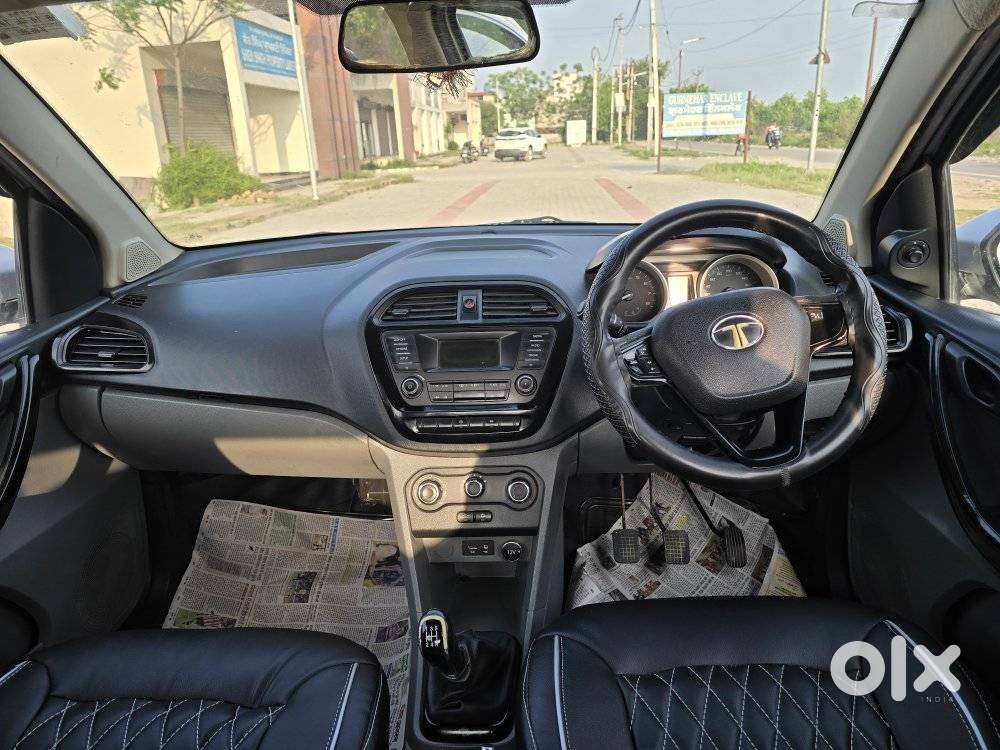 Tata Tigor 1.2 Revotron Xt, 2017, Diesel