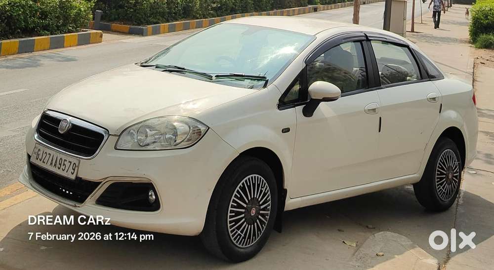 Fiat Linea Power Up 1.4 T-jet Emotion, 2014, Petrol