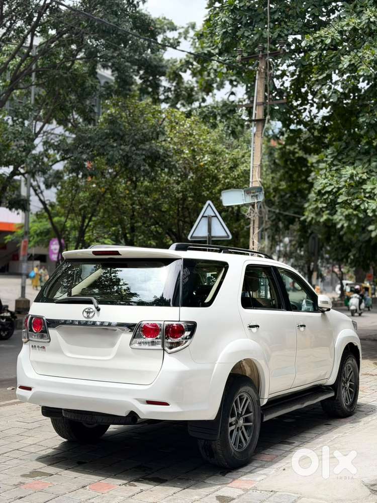 Toyota Fortuner 3.0 4x2 Mt, 2016, Diesel