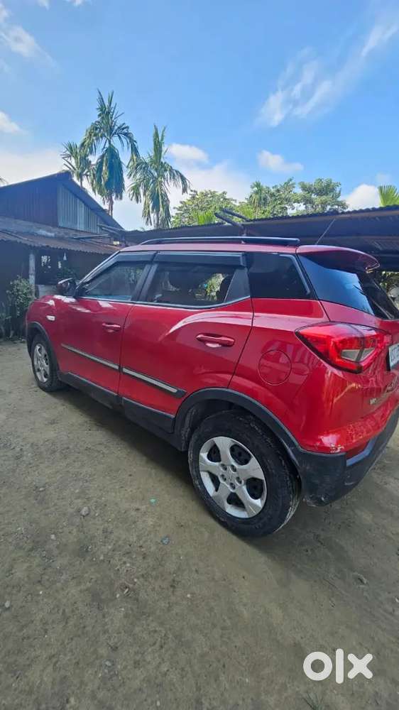 Mahindra Xuv300 2020