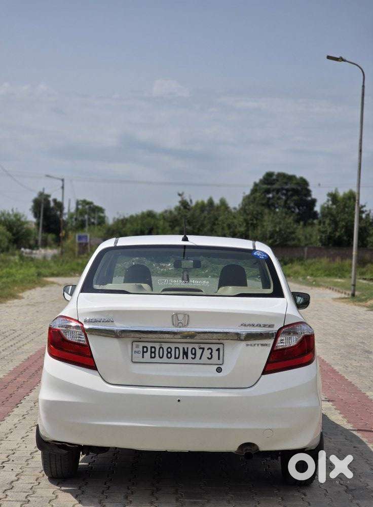 Honda Amaze E Diesel, 2017, Diesel