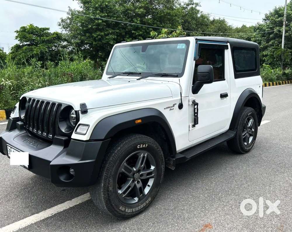 Mahindra Thar 2.0 Lx Hard Top Petrol At 4 Rwd, 2023, Petrol