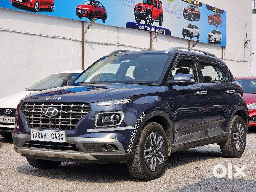 Hyundai Venue Sx Diesel, 2022, Diesel
