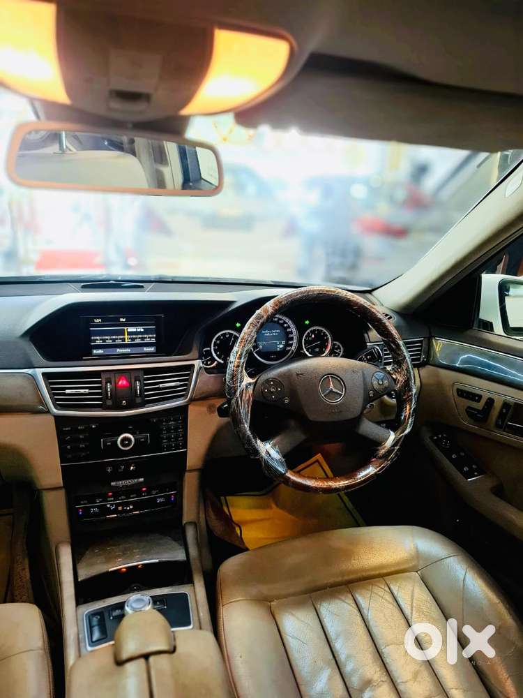 Mercedes-benz E-class E 350 Cgi, 2011, Petrol