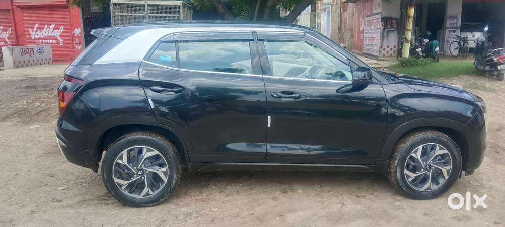 Hyundai Creta 1.6 E Plus, 2022, Diesel