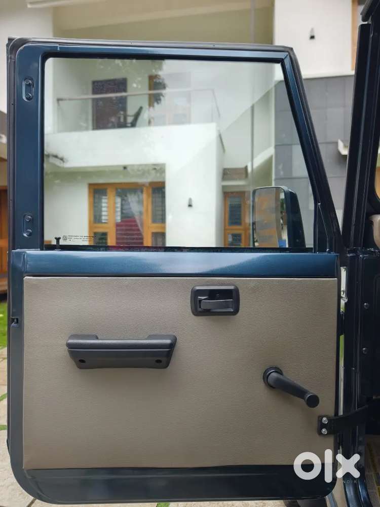 Re Registered Mahindra Thar 700 Signature Edition
