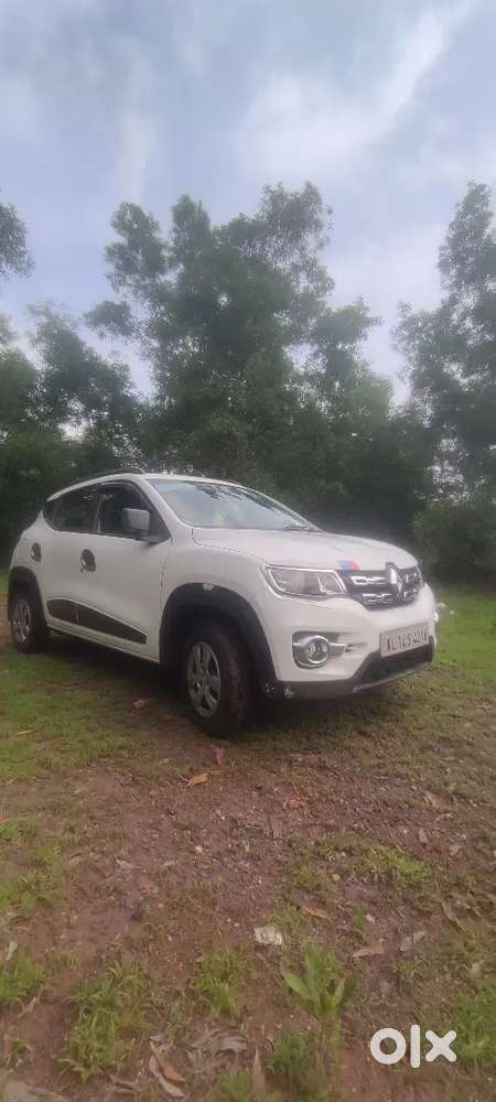 Renault Kwid Petrol 2016 Car