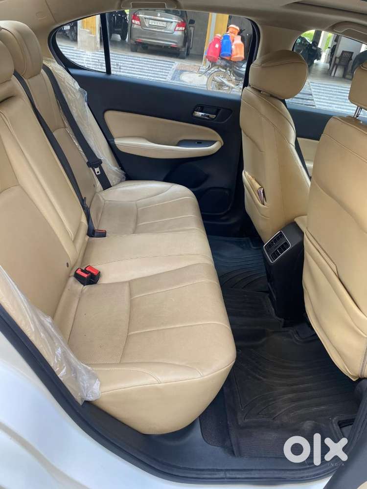 Honda City Zx Petrol 2021