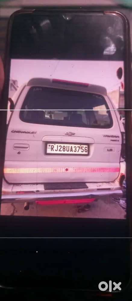 Chevrolet Tavera Neo 2016 Diesel Well Maintained