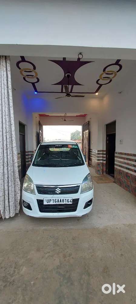 Maruti Suzuki Wagon R Cng / Petrol 125000 Km Driven