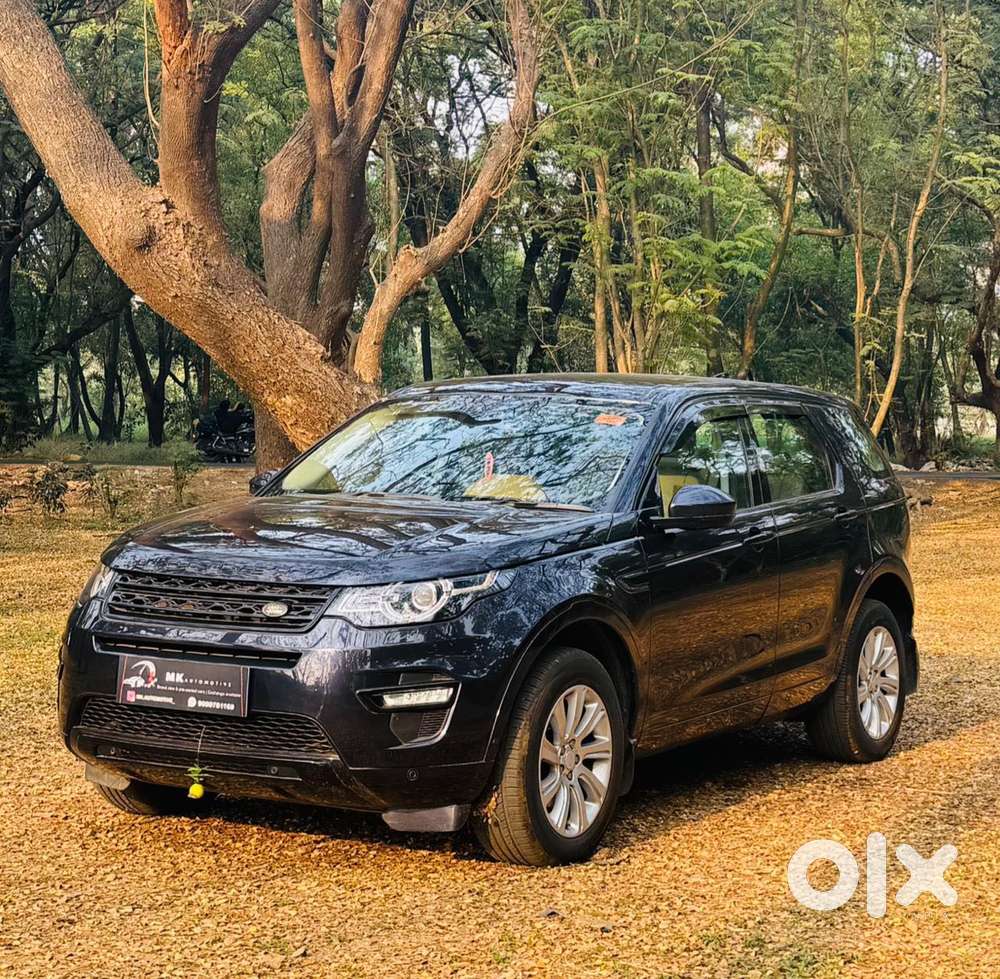 Land Rover Discovery Hse, 2017, Diesel