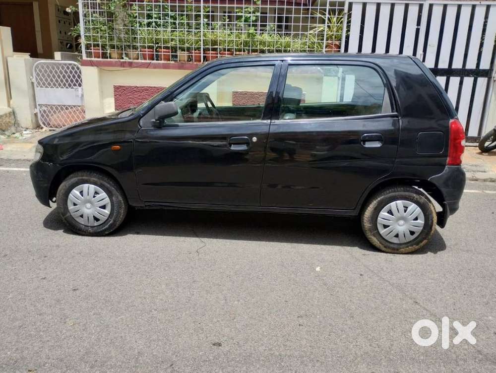Maruti Suzuki Alto 800 Lxi, 2009, Petrol