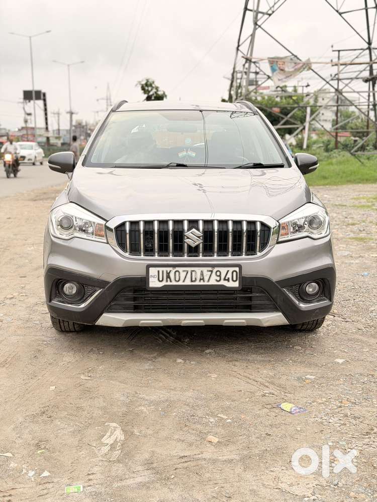 Maruti Suzuki S-cross Ddis 200 Alpha, 2017, Diesel
