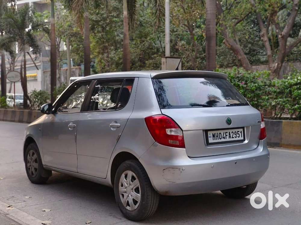 Skoda Fabia 2011 Petrol Good Condition