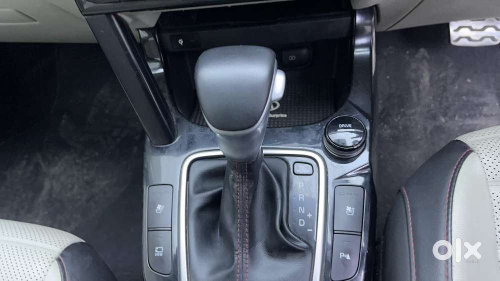 Kia Seltos 1.5 Gtx+ Diesel At, 2020, Diesel