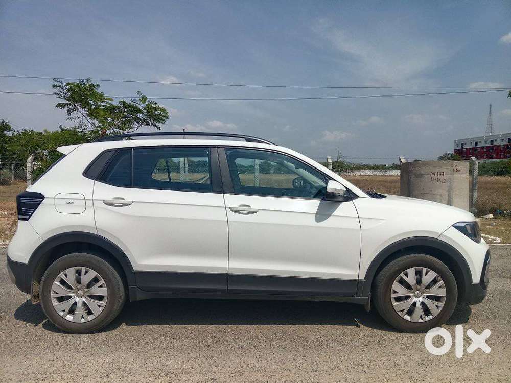 Volkswagen Taigun 1.0 Tsi Comfortline, 2024, Petrol